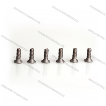 Attractive price titanium alloy motorcycle screw